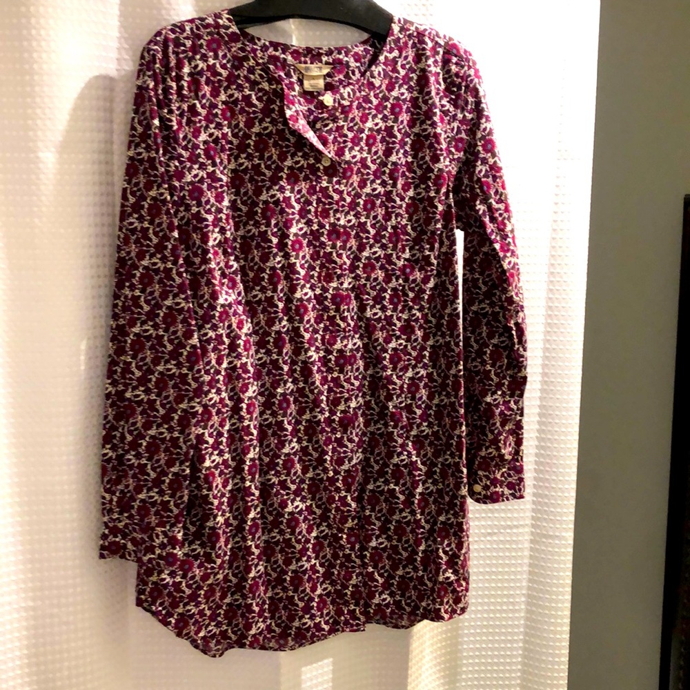Duluth tunic